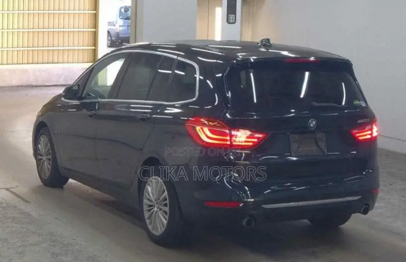 BMW 220i 2015 Black