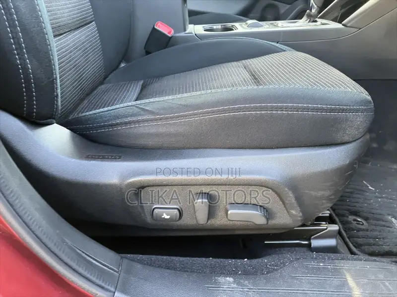 Subaru Outback 2.5i Limited AWD 2019 Burgundy
