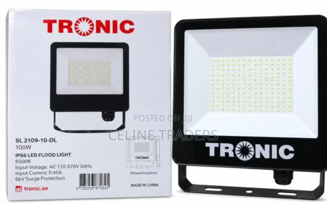 Floodlight 100w