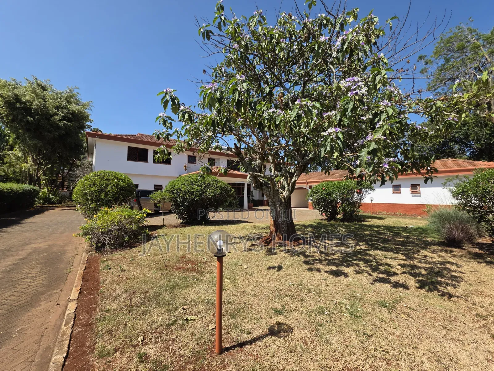 5bdrm House in Thigiri for rent