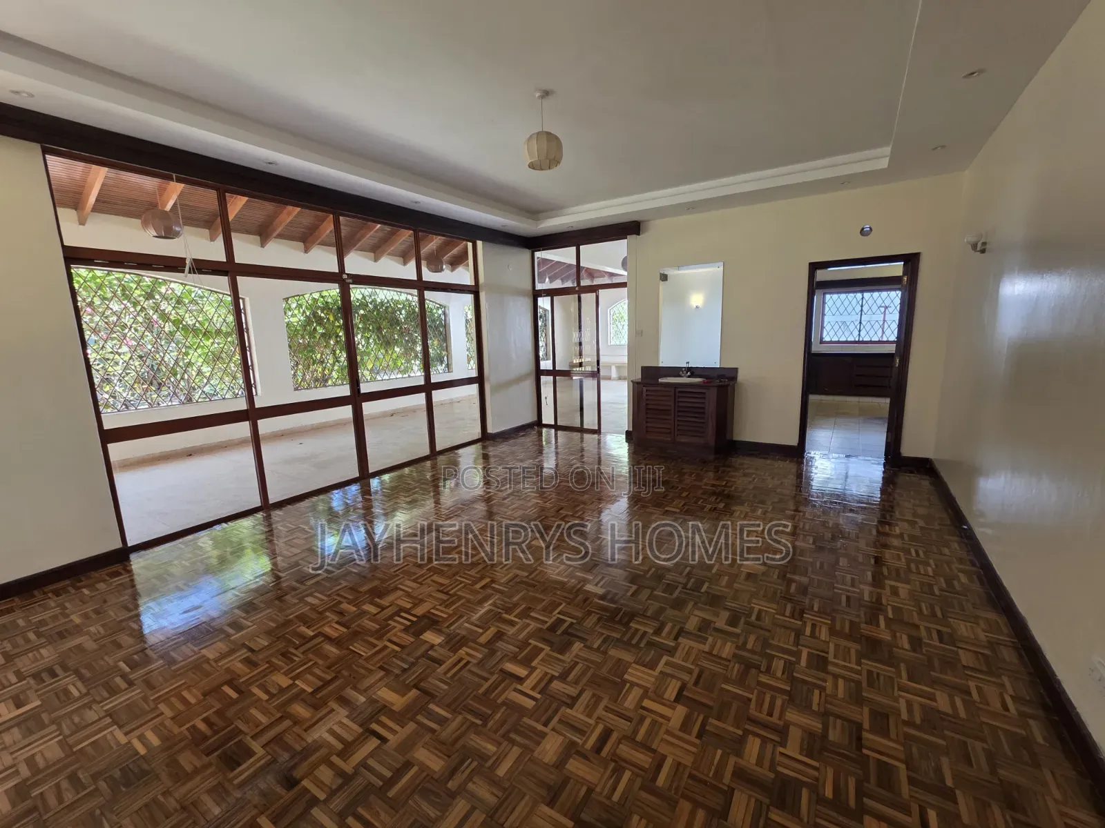 5bdrm House in Thigiri for rent