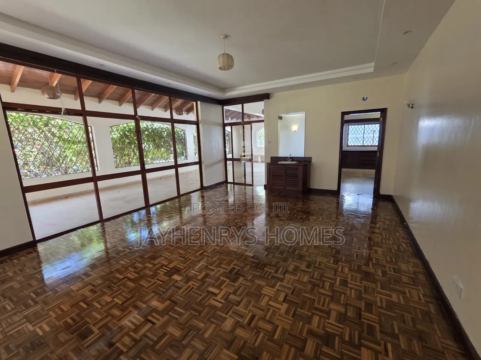 5bdrm House in Thigiri for rent