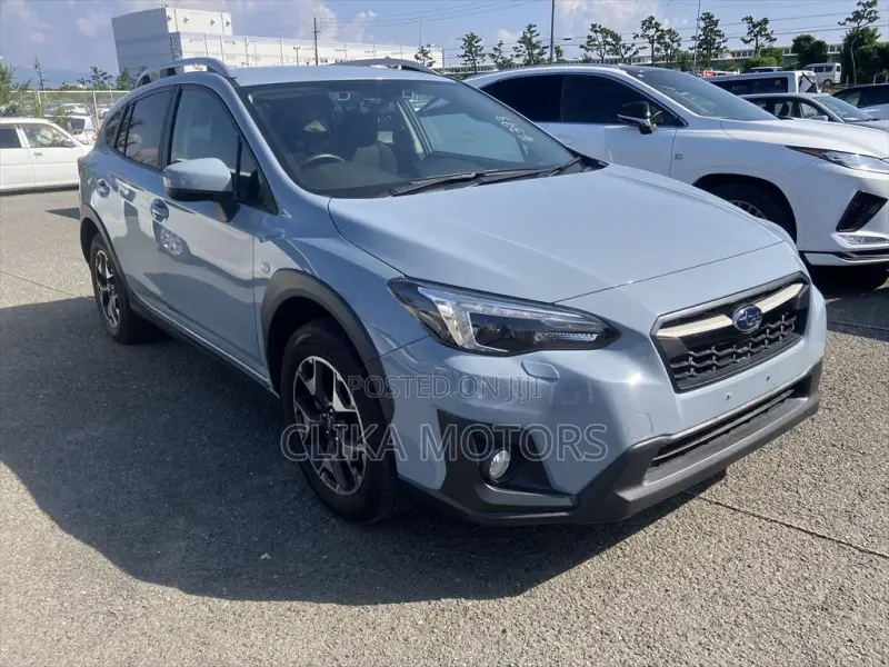 Subaru XV 1.6i-L EyeSight 2019 Teal