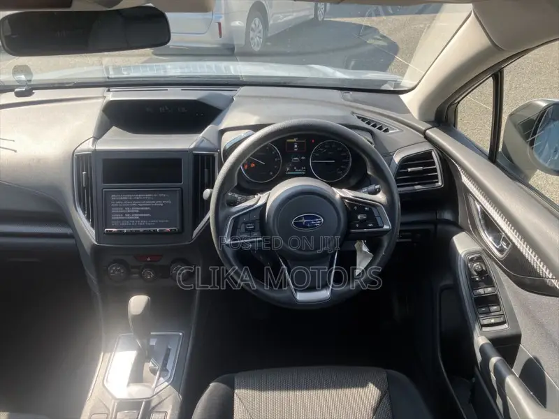 Subaru XV 1.6i-L EyeSight 2019 Teal