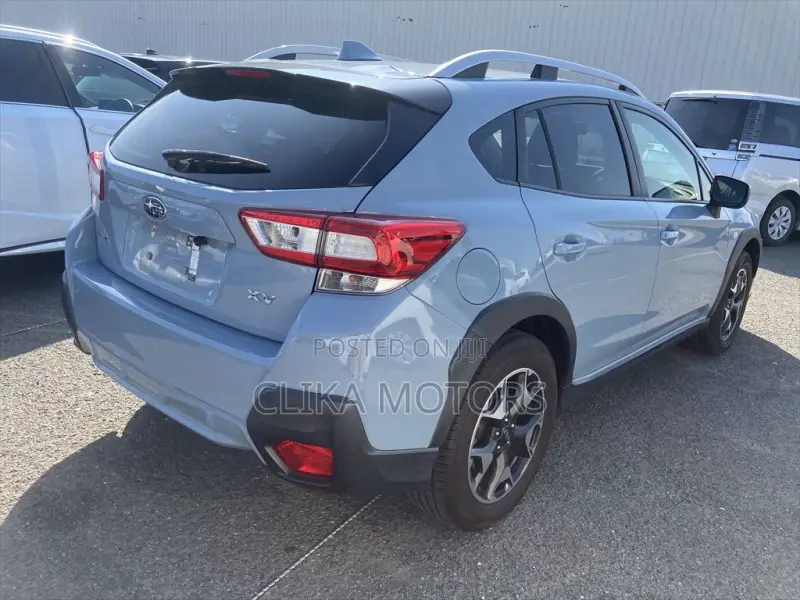 Subaru XV 1.6i-L EyeSight 2019 Teal