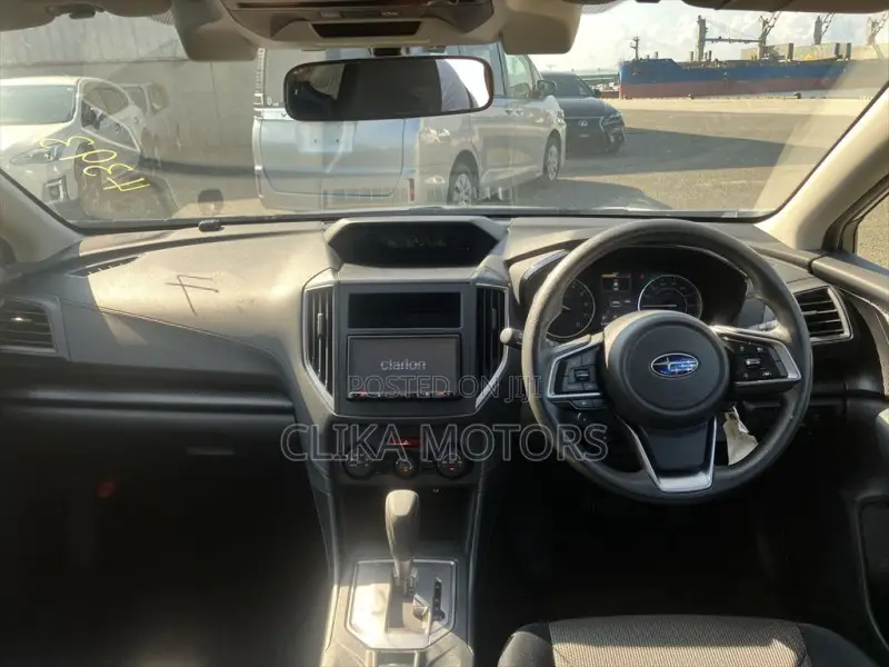 Subaru XV 1.6i-L EyeSight 2019 Teal