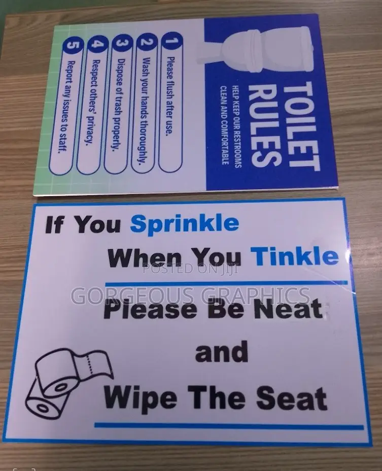 Creative Signage Printing