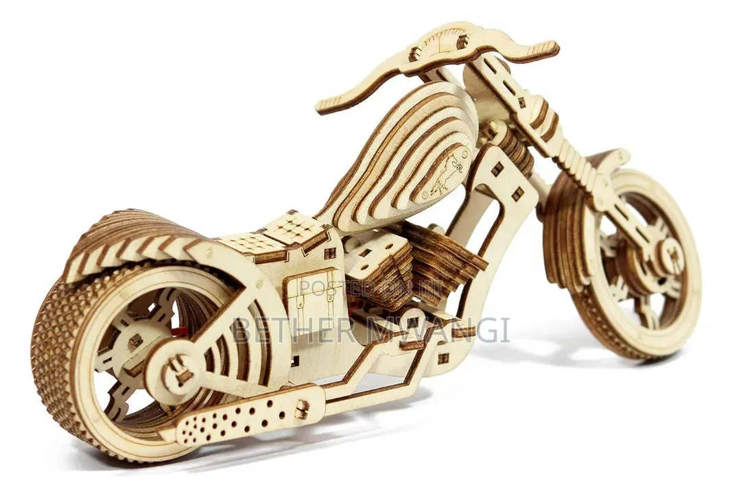 Cruiser Bike Diy Mechanical in Kenya