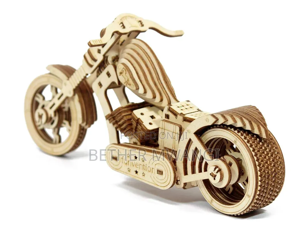 Cruiser Bike Diy Mechanical in Kenya