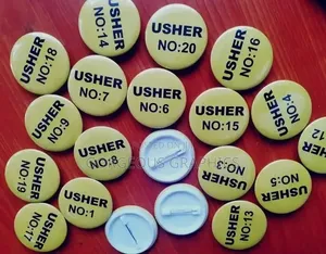 Button Badges