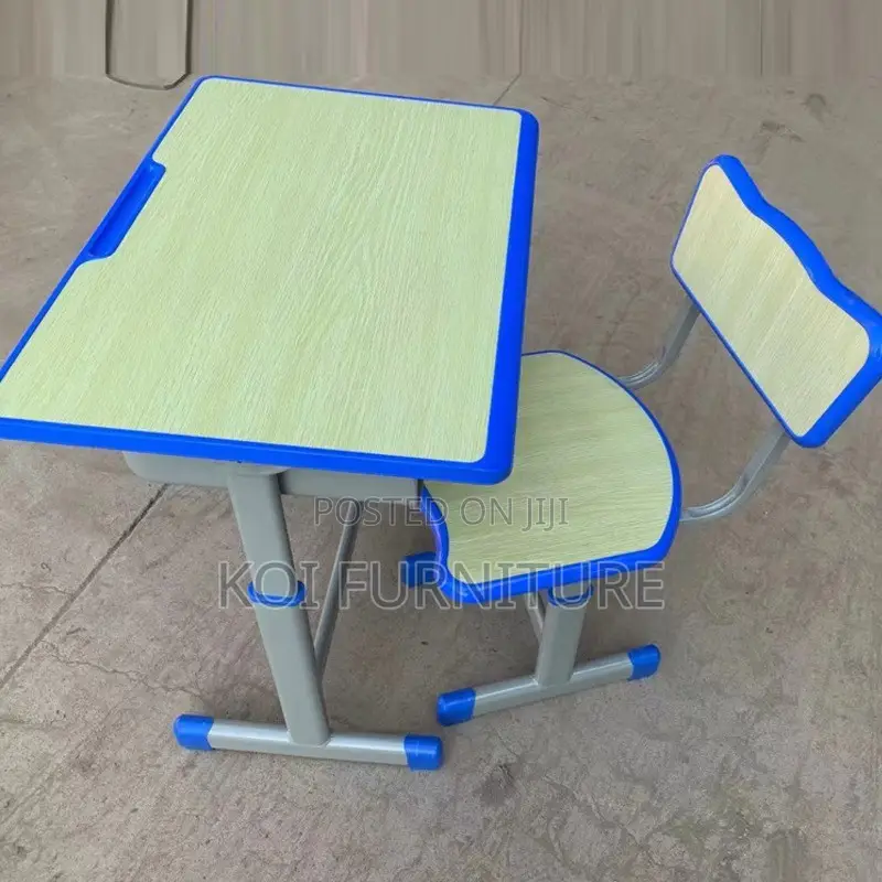 Ergonomic Desk Chair Set | Kids Studying Learn Station