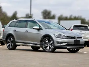 Volkswagen Golf Alltrack 2019 Silver