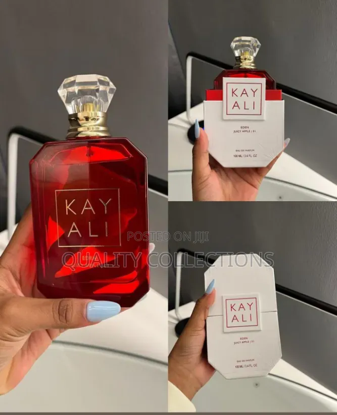 Kayali Eden Juicy Apple 100ml