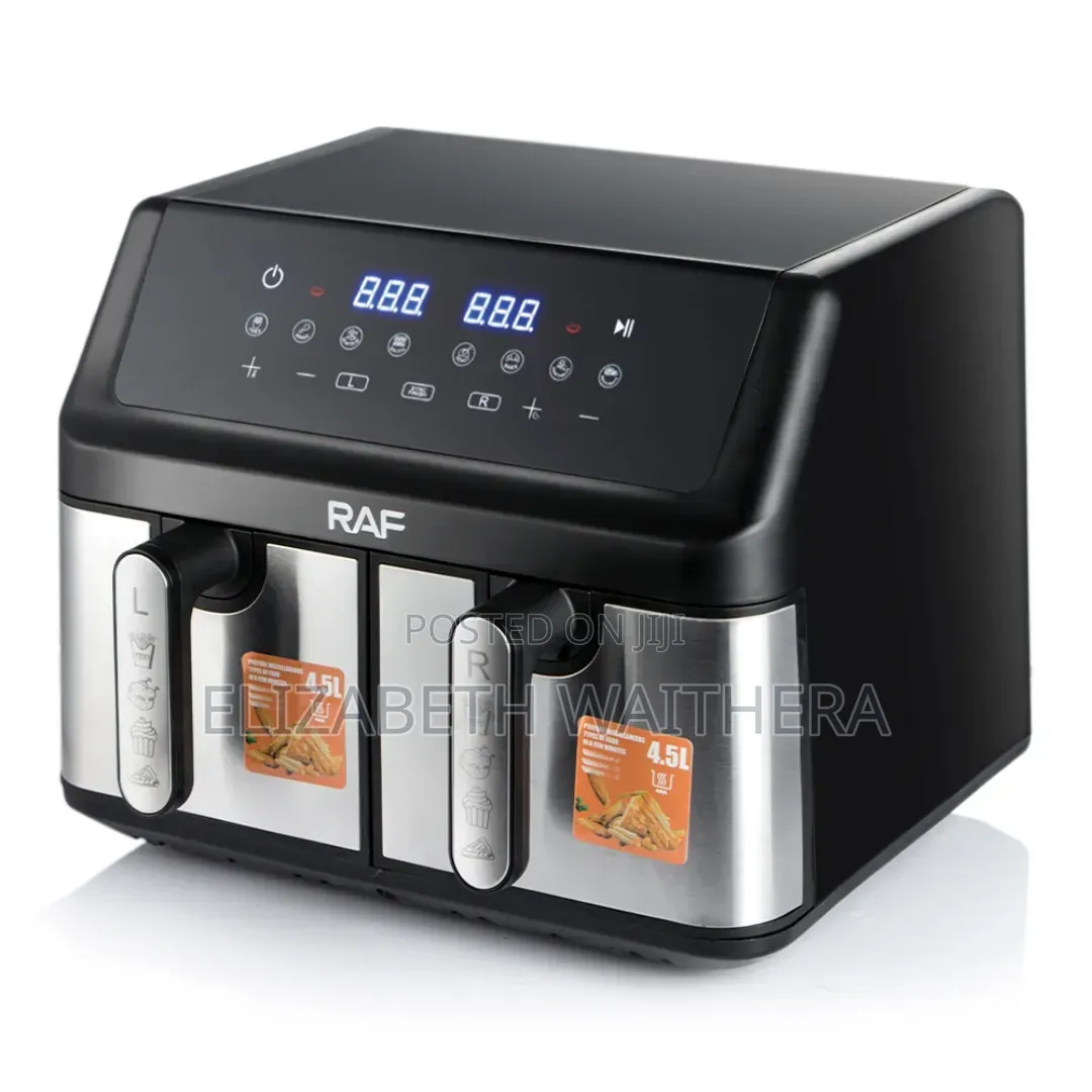 Raf Dual Air Fryers