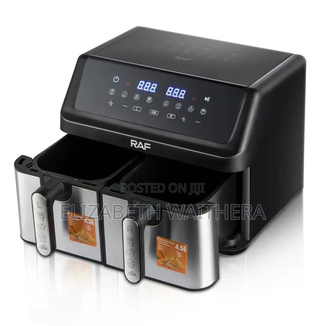 Raf Dual Air Fryers