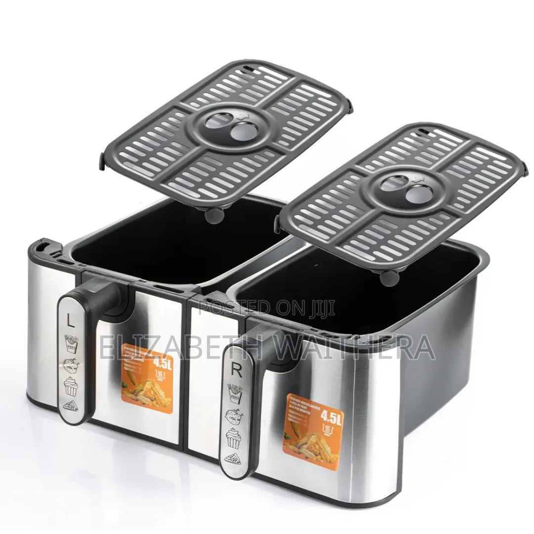 Raf Dual Air Fryers
