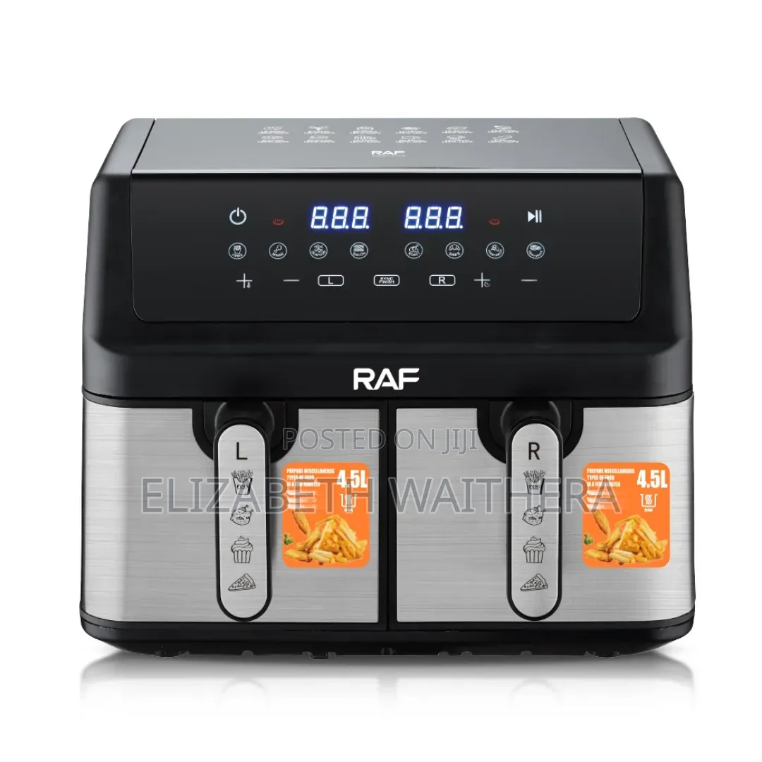 Raf Dual Air Fryers