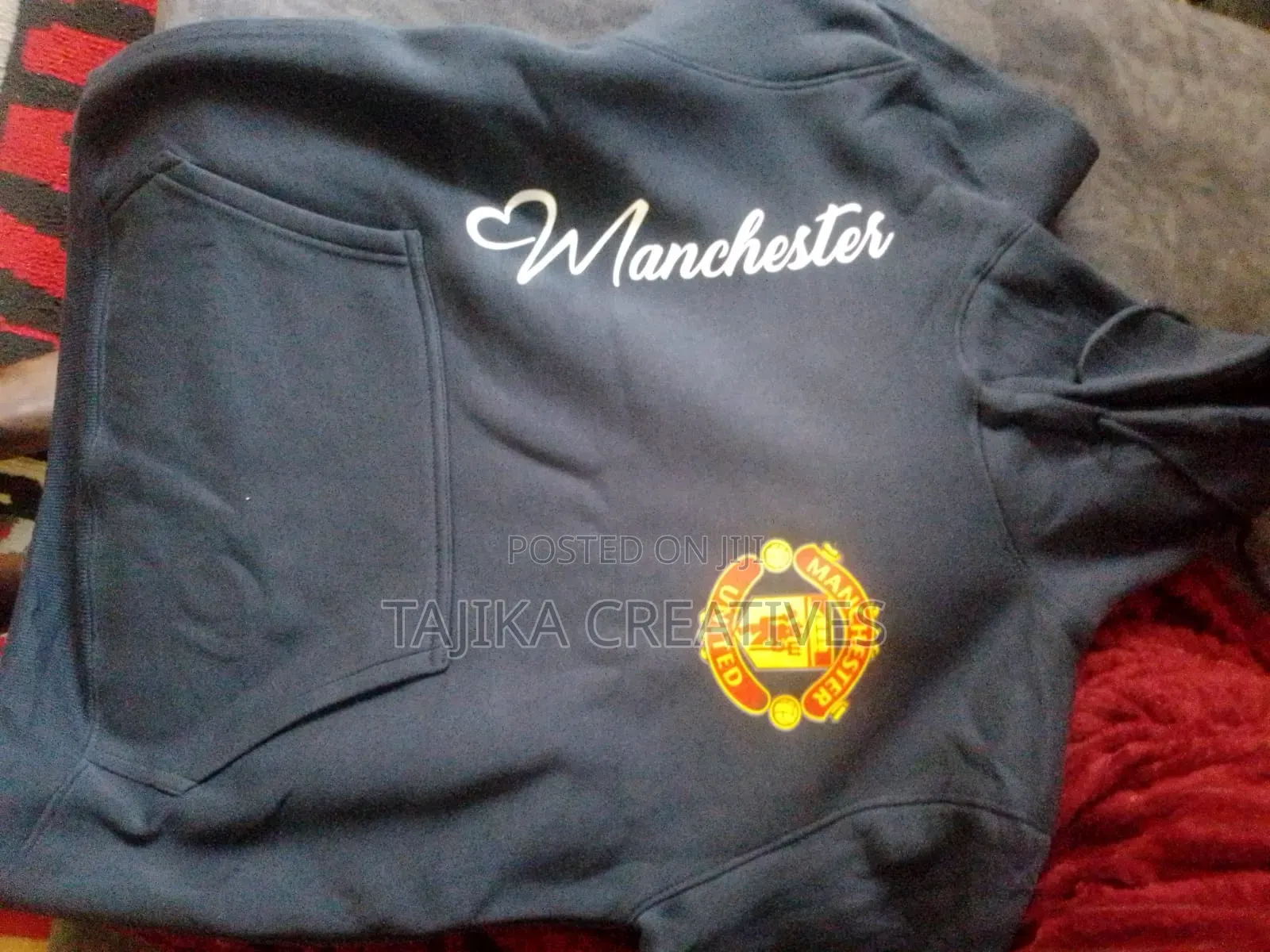 Hoodie Branding