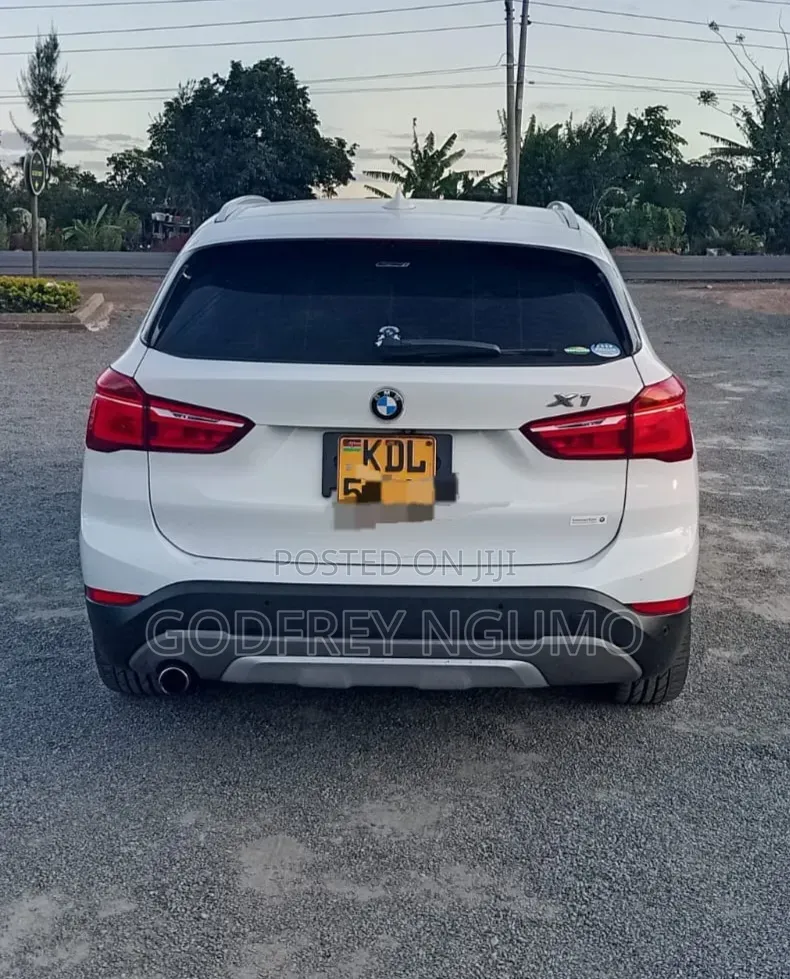 BMW X1 xDrive28i AWD 2016 White