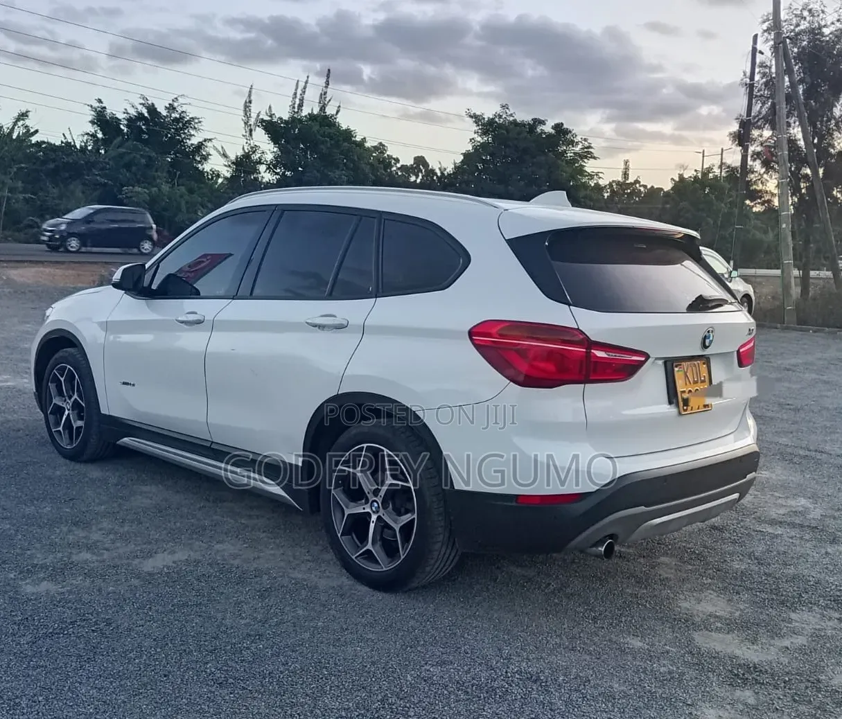 BMW X1 xDrive28i AWD 2016 White