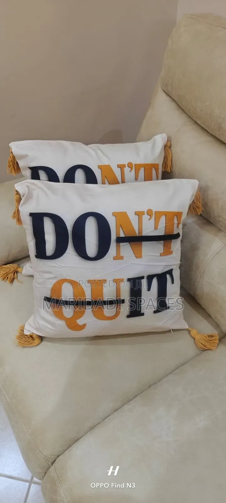 Throw Pillow Cases With African Art Decor 45*45cm