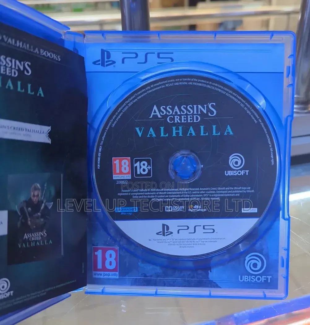 Pre-Owned Assassin's Creed Valhalla