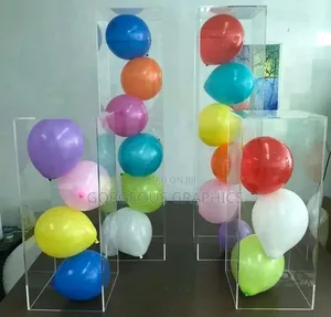 Acrylic Plinths