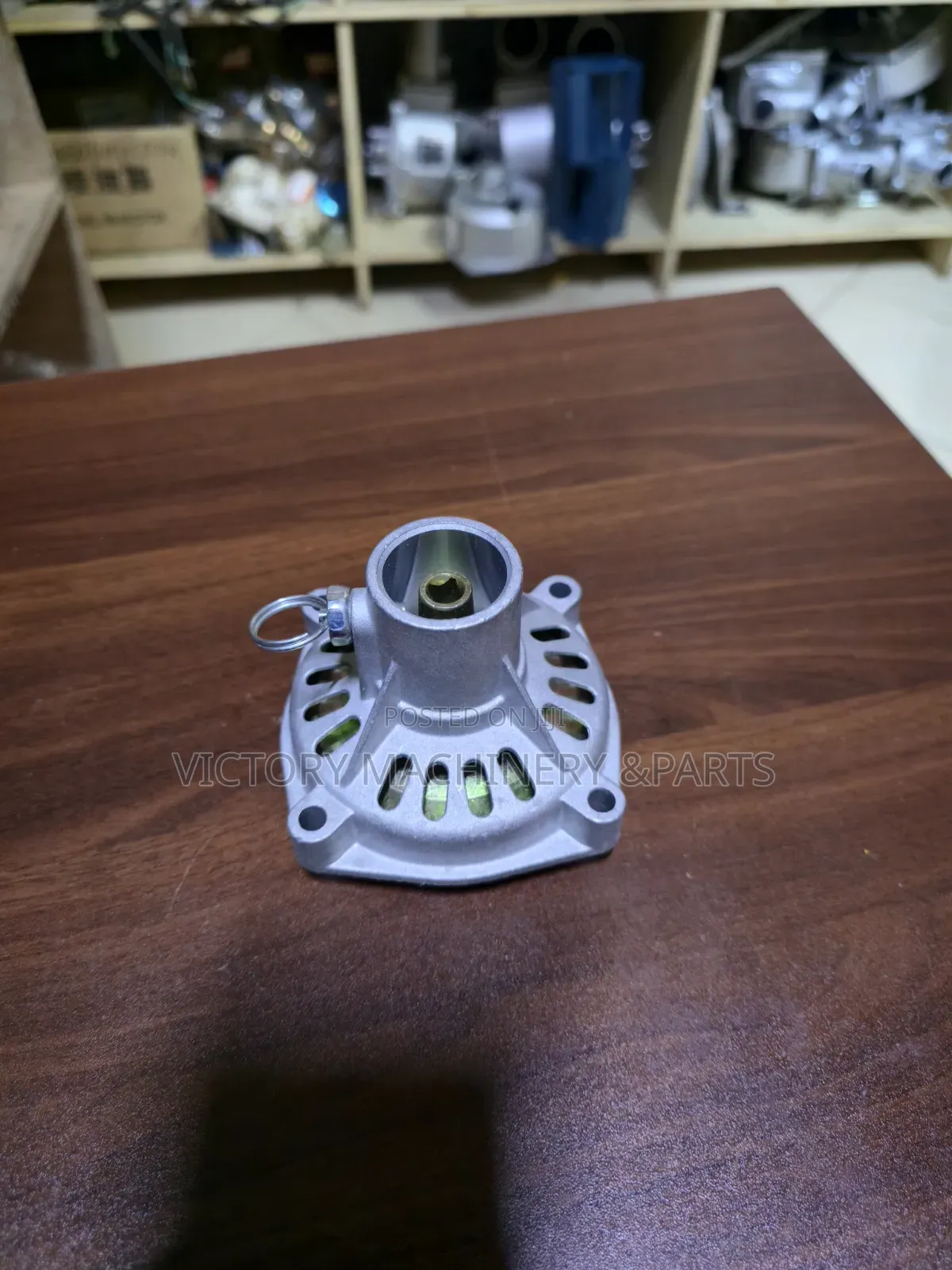 Squared 4 IN 1 CLUTCH HOUSING for Brush Cutter