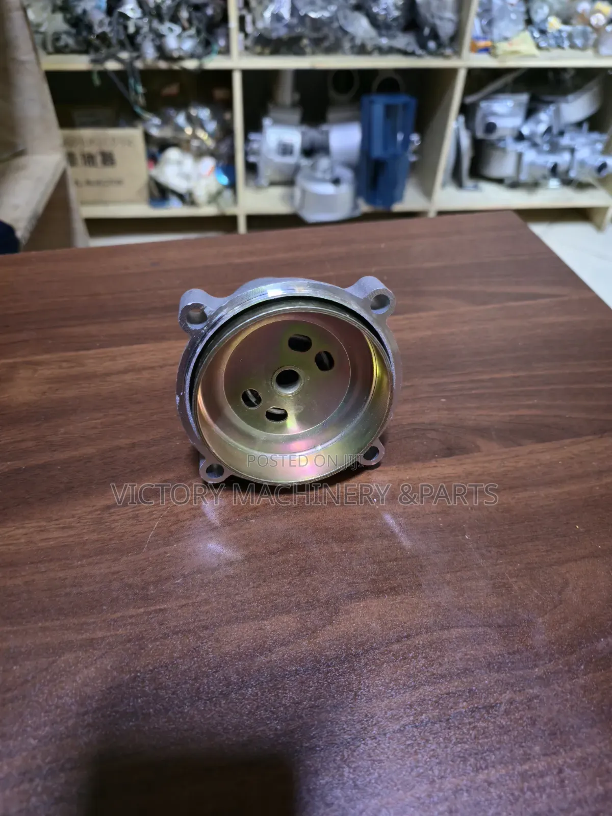 Squared 4 IN 1 CLUTCH HOUSING for Brush Cutter