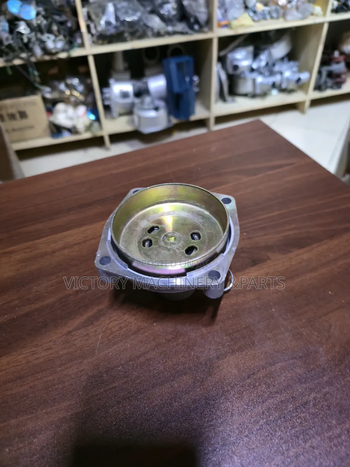Squared 4 IN 1 CLUTCH HOUSING for Brush Cutter