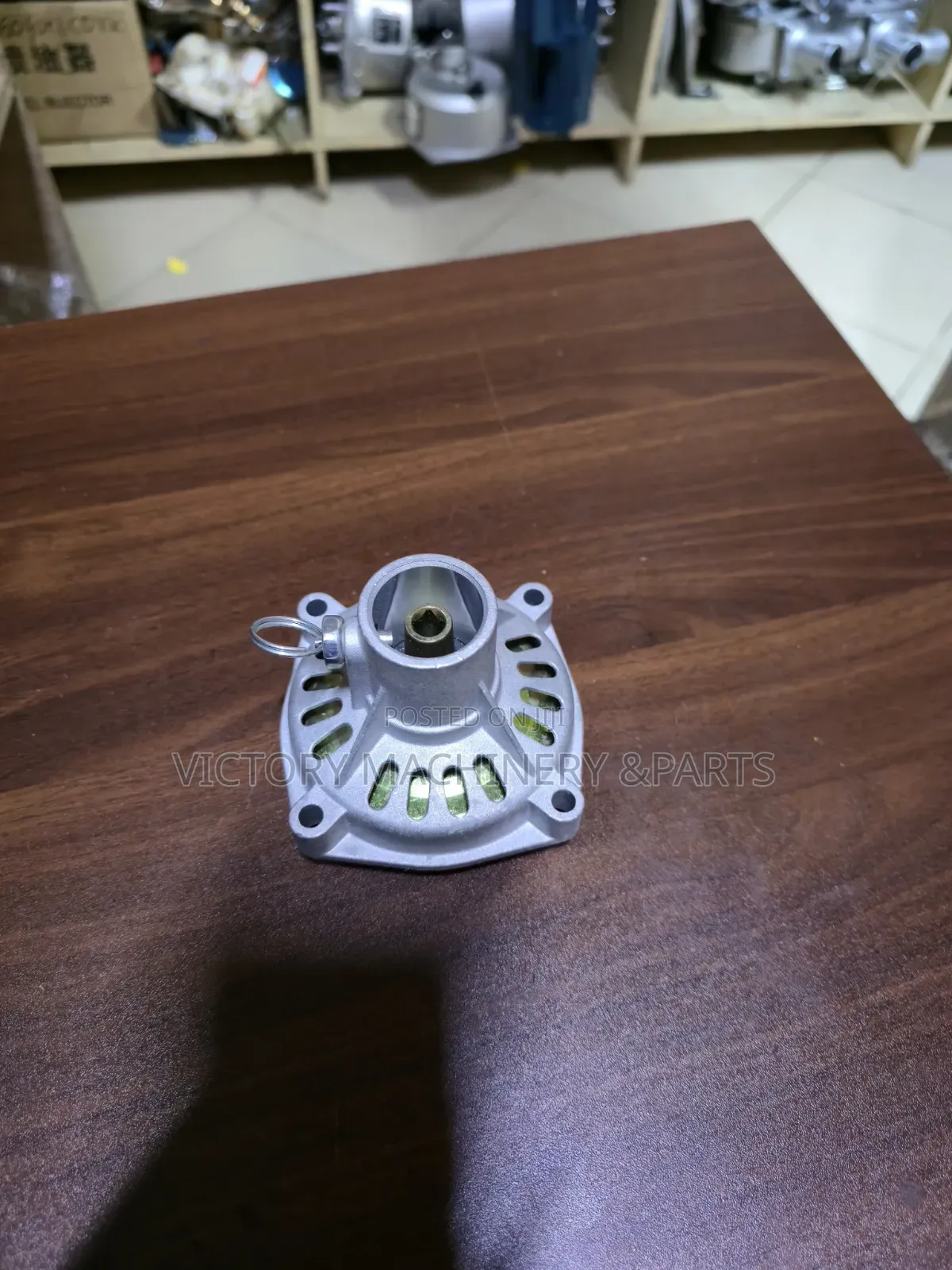Squared 4 IN 1 CLUTCH HOUSING for Brush Cutter