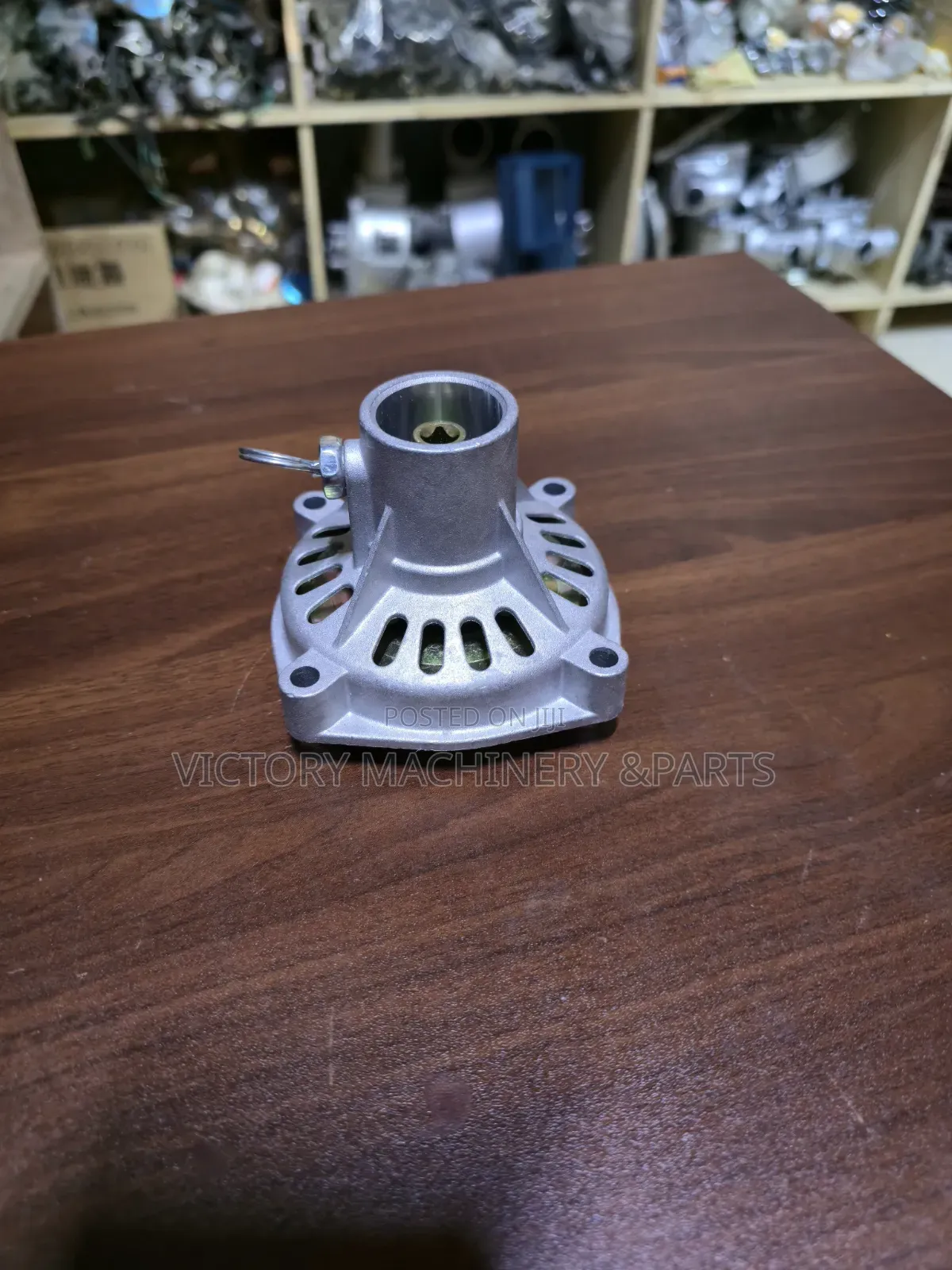 Squared 4 IN 1 CLUTCH HOUSING for Brush Cutter