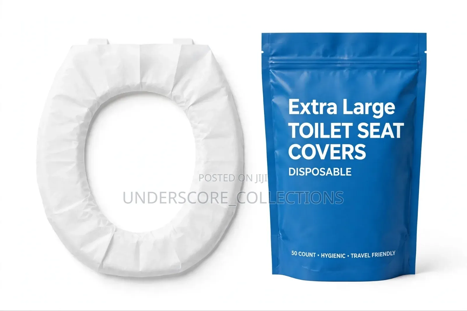 *Disposable Toilet Seat Cover* *850kshs for 10pcs*
