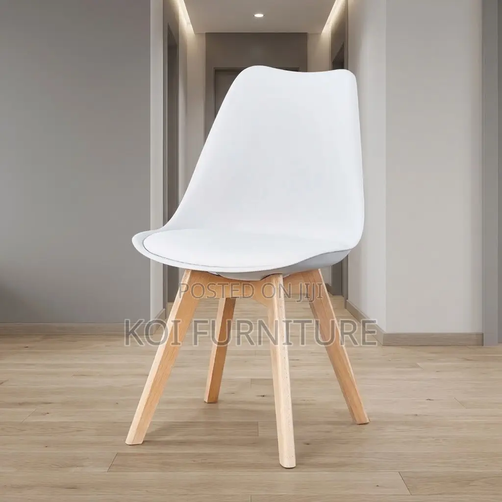 Home Padded Chairs | Cushioned Eames Modern Hotel Dining Chair