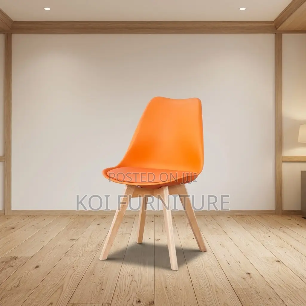 Home Padded Chairs | Cushioned Eames Modern Hotel Dining Chair
