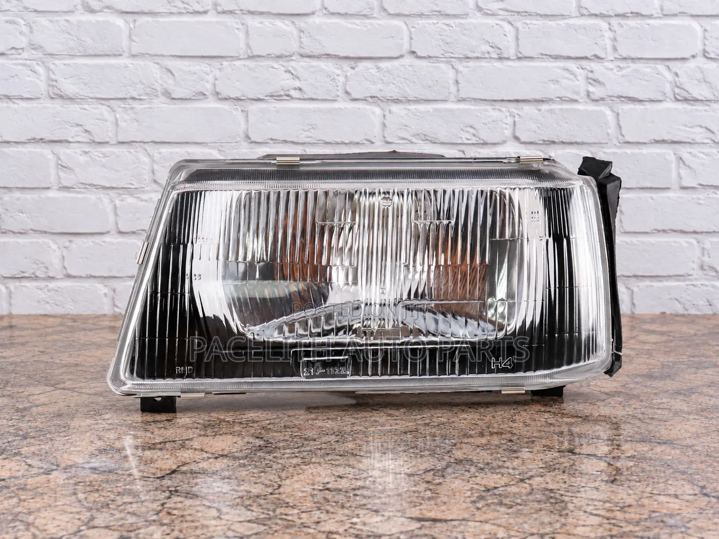 Depo Head Lamp / Head Light Mitsubishi Lancer C12a 1984 - 1987