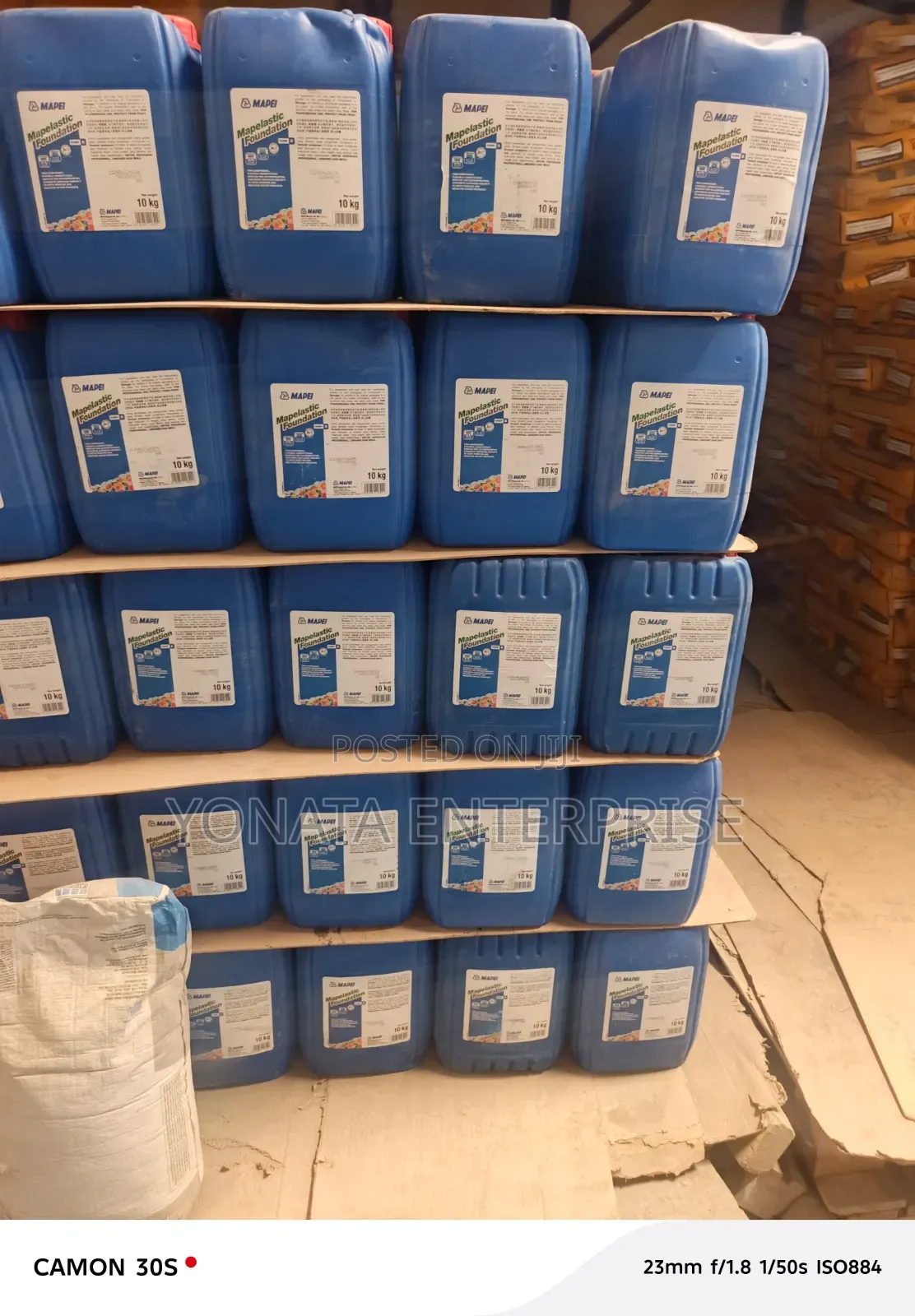 Mapei Mapelastic Smart for Waterproofing