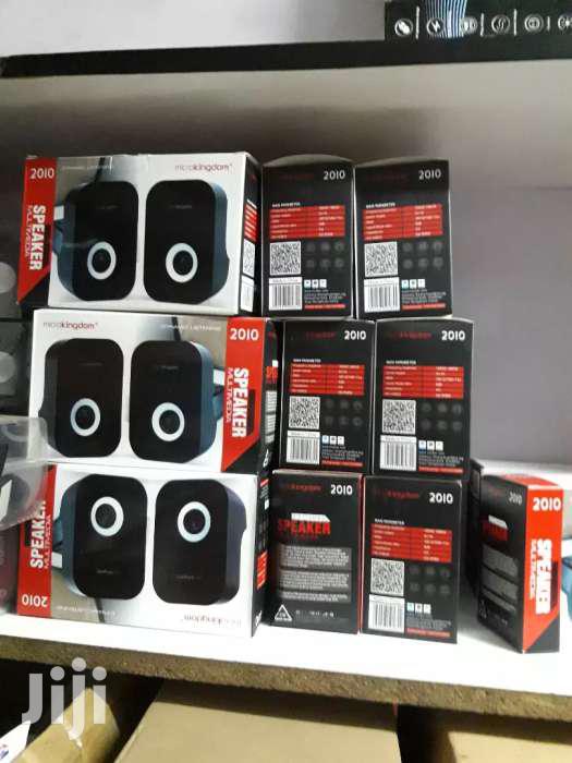 Laptops External Speaker