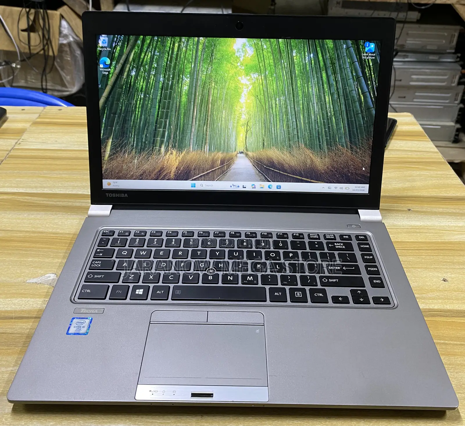 Laptop Toshiba Tecra Z40 8GB Intel Core i5 SSD 256GB