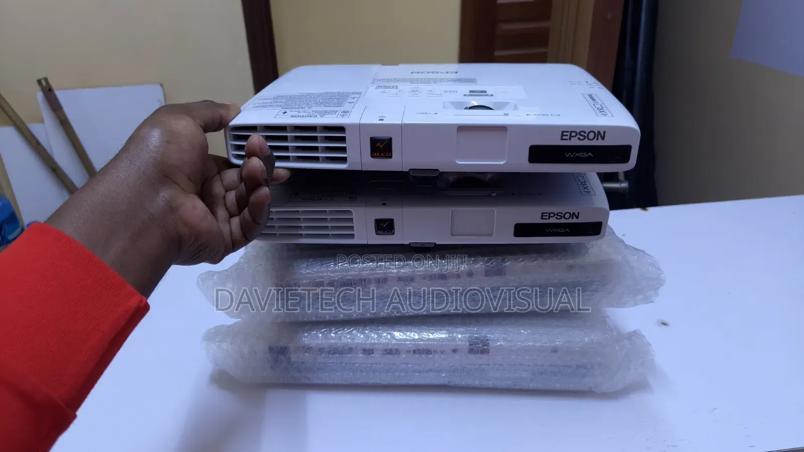 Epson Powerlite 1776w Projector, Slim Projector
