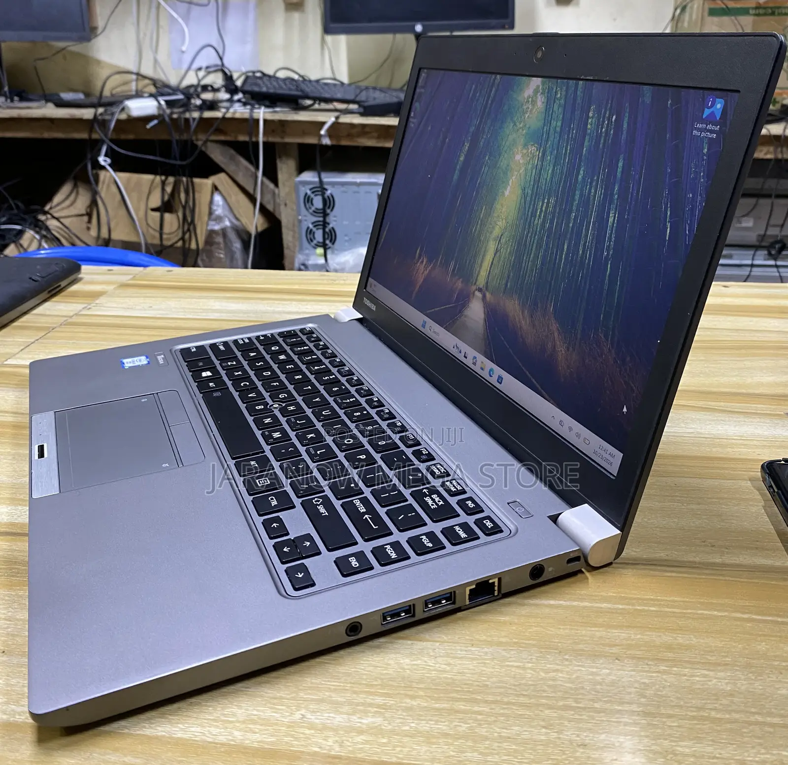 Laptop Toshiba Tecra Z40 8GB Intel Core i5 SSD 256GB