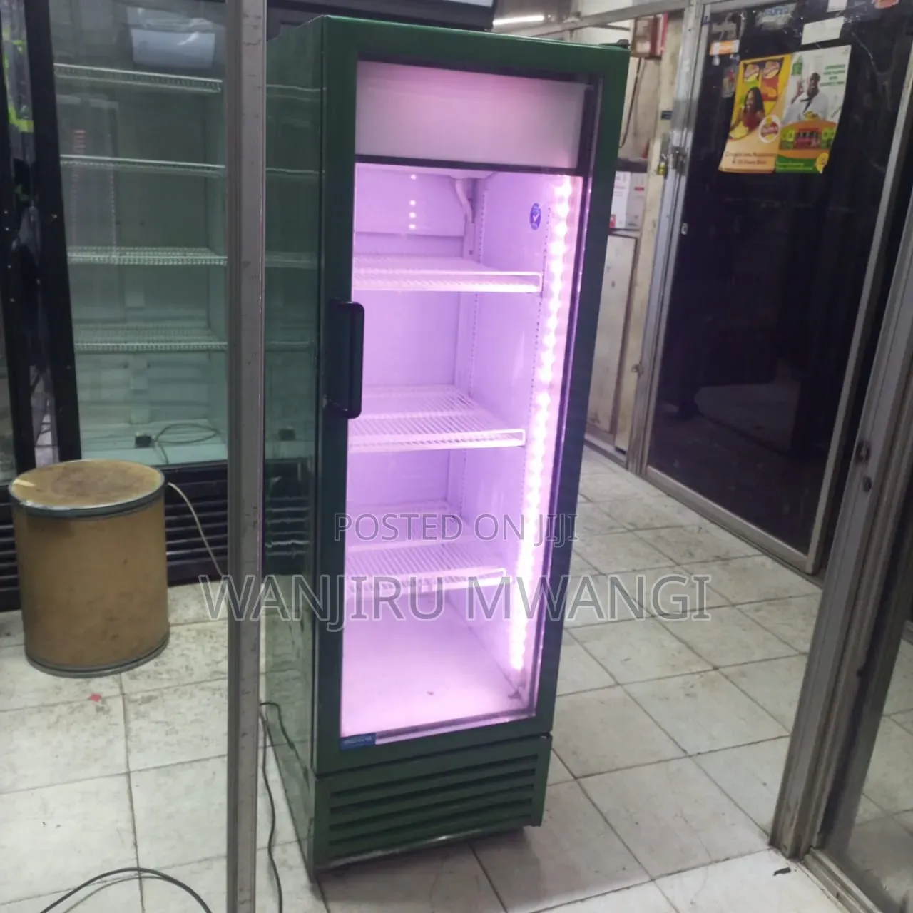 Working Display Fridge