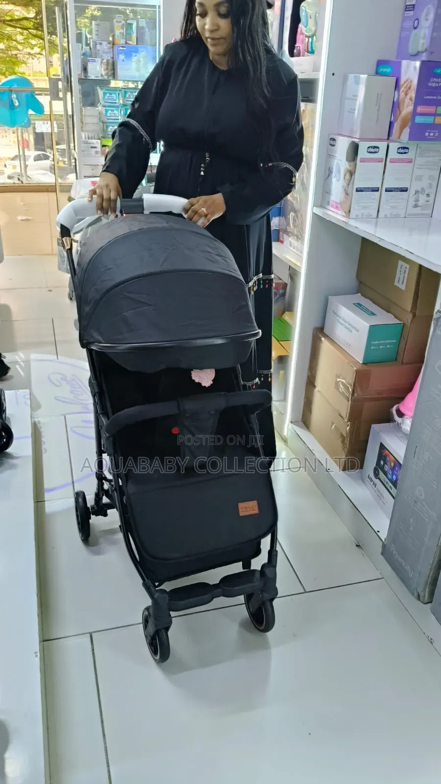 Lightweight Stroller