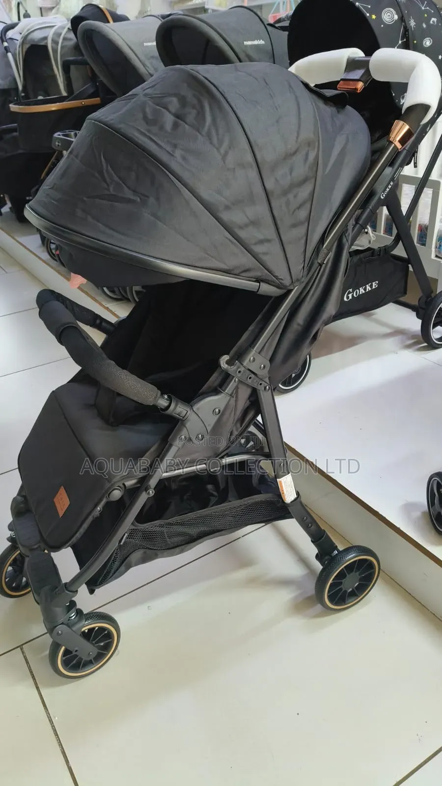 Lightweight Stroller
