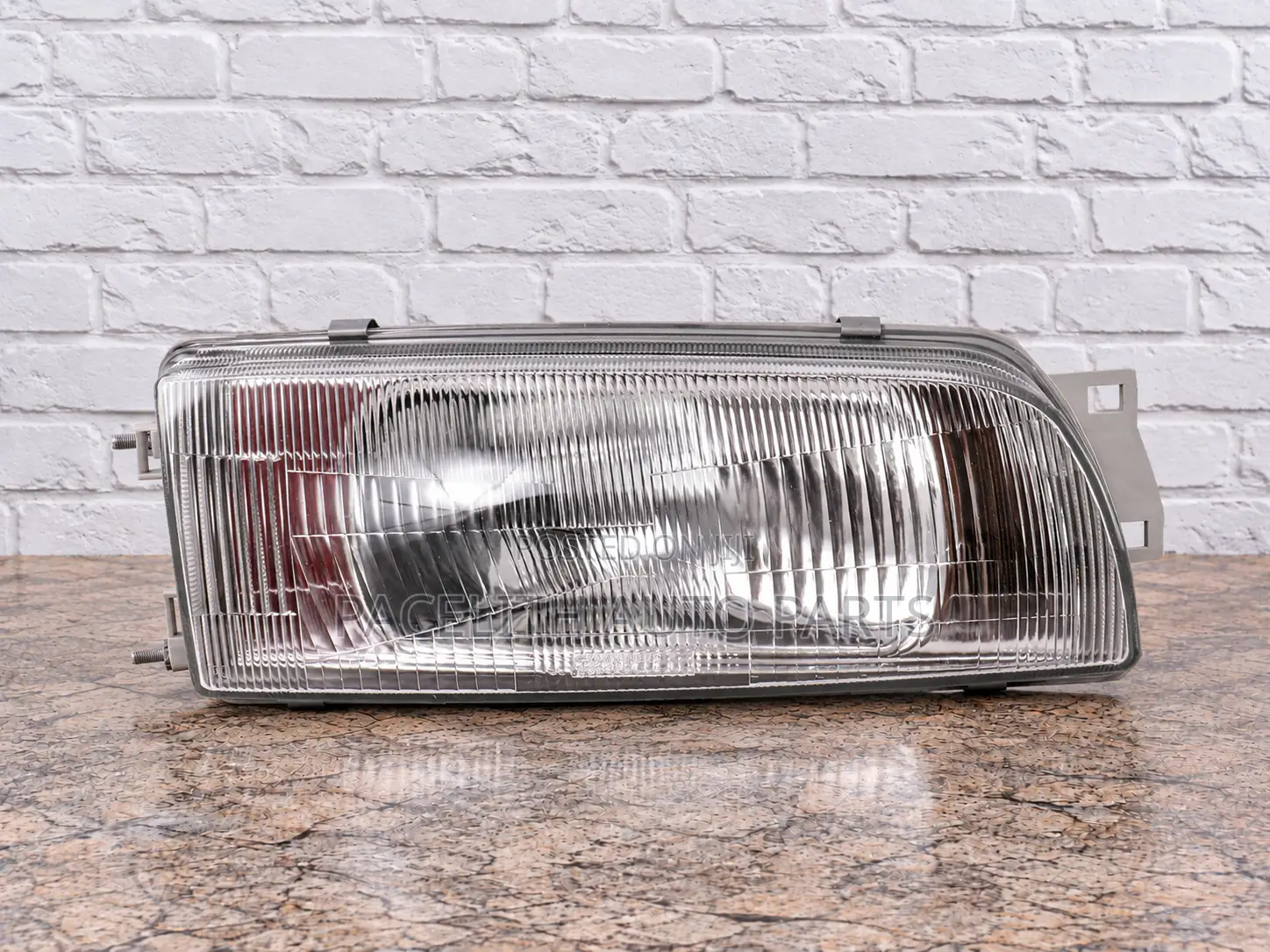 Depo Head Lamp / Head Light Mitsubishi Lancer Cb 1993