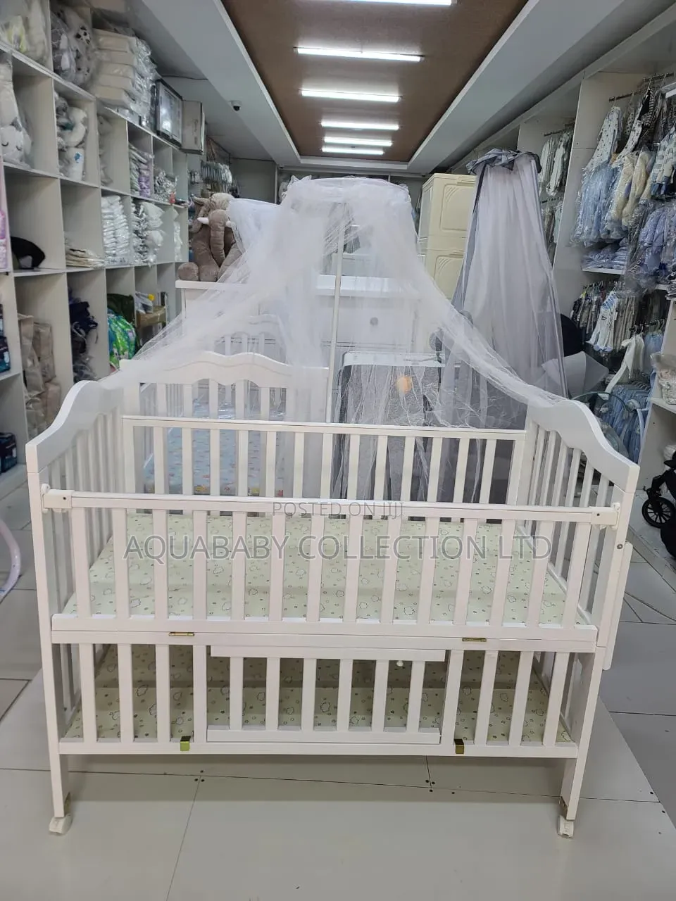 Half Stand Net