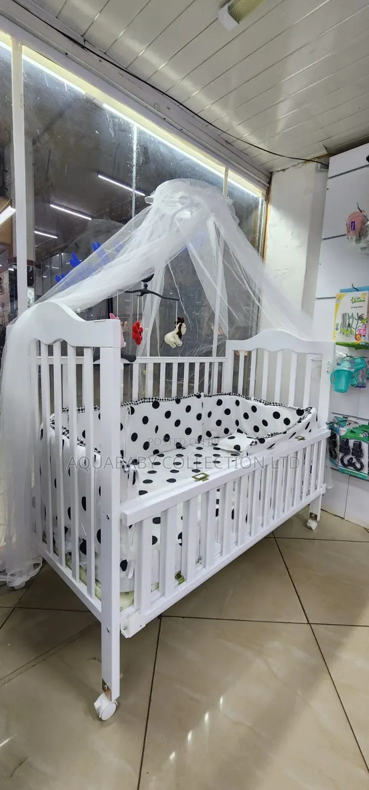 Half Stand Net