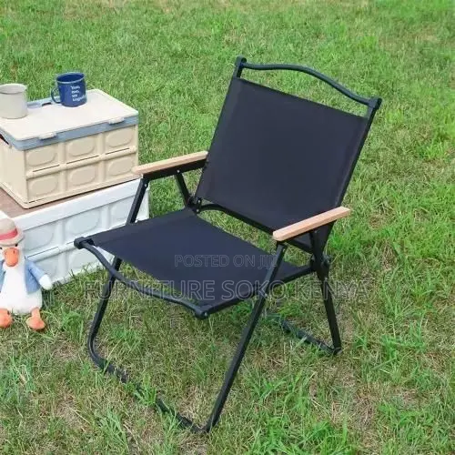 Home Garden Chair | Foldable Camping Outdoor Seat