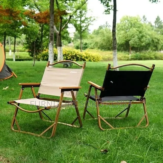 Home Garden Chair | Foldable Camping Outdoor Seat