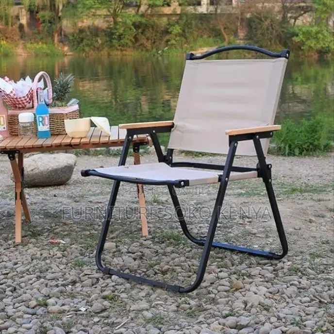 Home Garden Chair | Foldable Camping Outdoor Seat